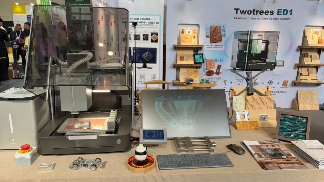 Chinese Innovation Takes the Stage at IFA: ED1 Wraps Up a Successful European Debut