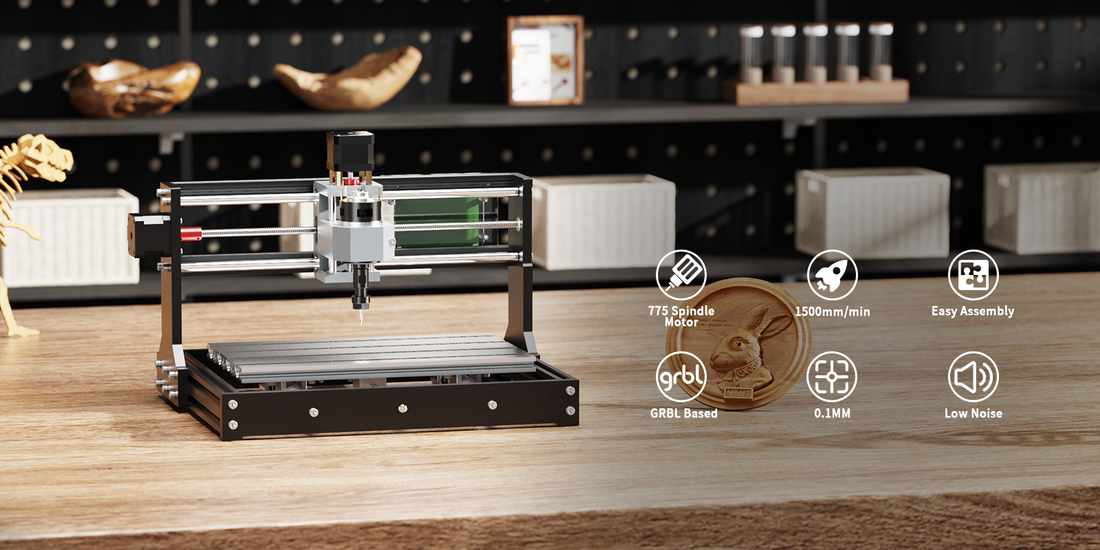 20 Reasons Why Every DIY Hobbyist and Maker Needs a CNC Router