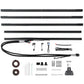 Twotrees Extension Kit 600*600mm for Laser Engraver & Cutter TTS Pro / TTS Series - TwoTrees Official Shop