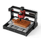 Twotrees TTC3018 Pro CNC Router Machine + Vacuum Cleaner + End Mills
