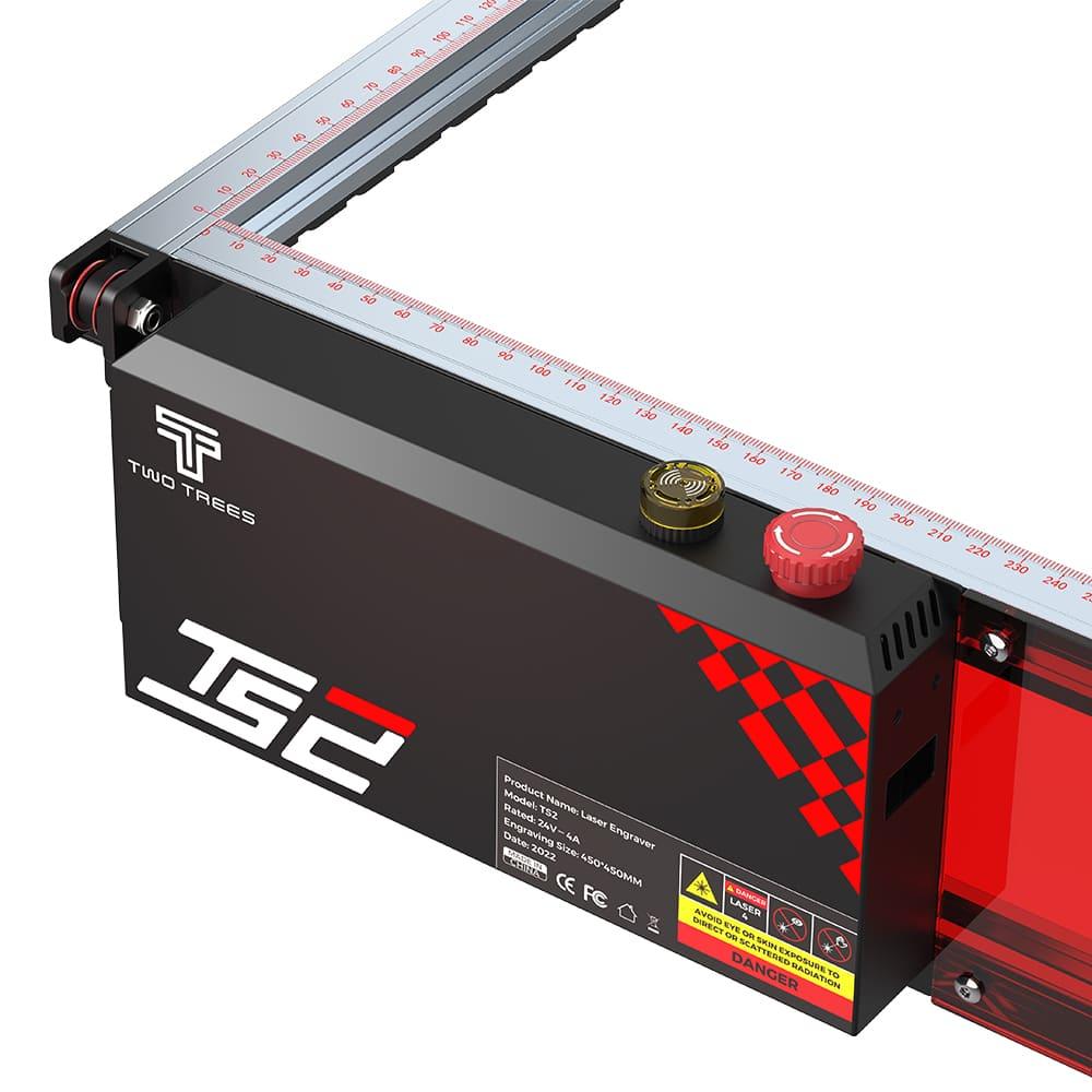 Twotrees TS2 10W Diode Laser Engraver - TwoTrees Official Shop