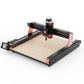 Twotrees TTC450 PRO CNC Router Machine + 500W Spindle + 4th Axis