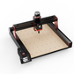 Twotrees TTC450 PRO CNC Router Machine + 500W Spindle + Vacuum Cleaner M1 + End Mills