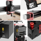 Twotrees TTC450 PRO CNC Router Machine + 500W Spindle + 4th Axis