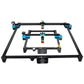 Twotrees Extension Kit 600*600mm for Laser Engraver & Cutter TTS Pro / TTS Series - TwoTrees Official Shop