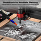 Twotrees 500W Air-Cooled Cooling Kit for CNC Routers - TwoTrees Official Shop