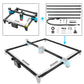 Twotrees Extension Kit 600*600mm for Laser Engraver & Cutter TTS Pro / TTS Series - TwoTrees Official Shop