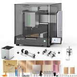 【Pre-sale】Twotrees ED1 Enclosed Desktop CNC Router Machine