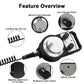 Twotrees CNC MPG Handwheel for TTC Series