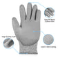 Twotrees Cut-resistant gloves L level 5 cut-resistant PU