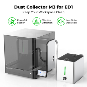 【Pre-sale】Twotrees Dust Collector M3 for ED1