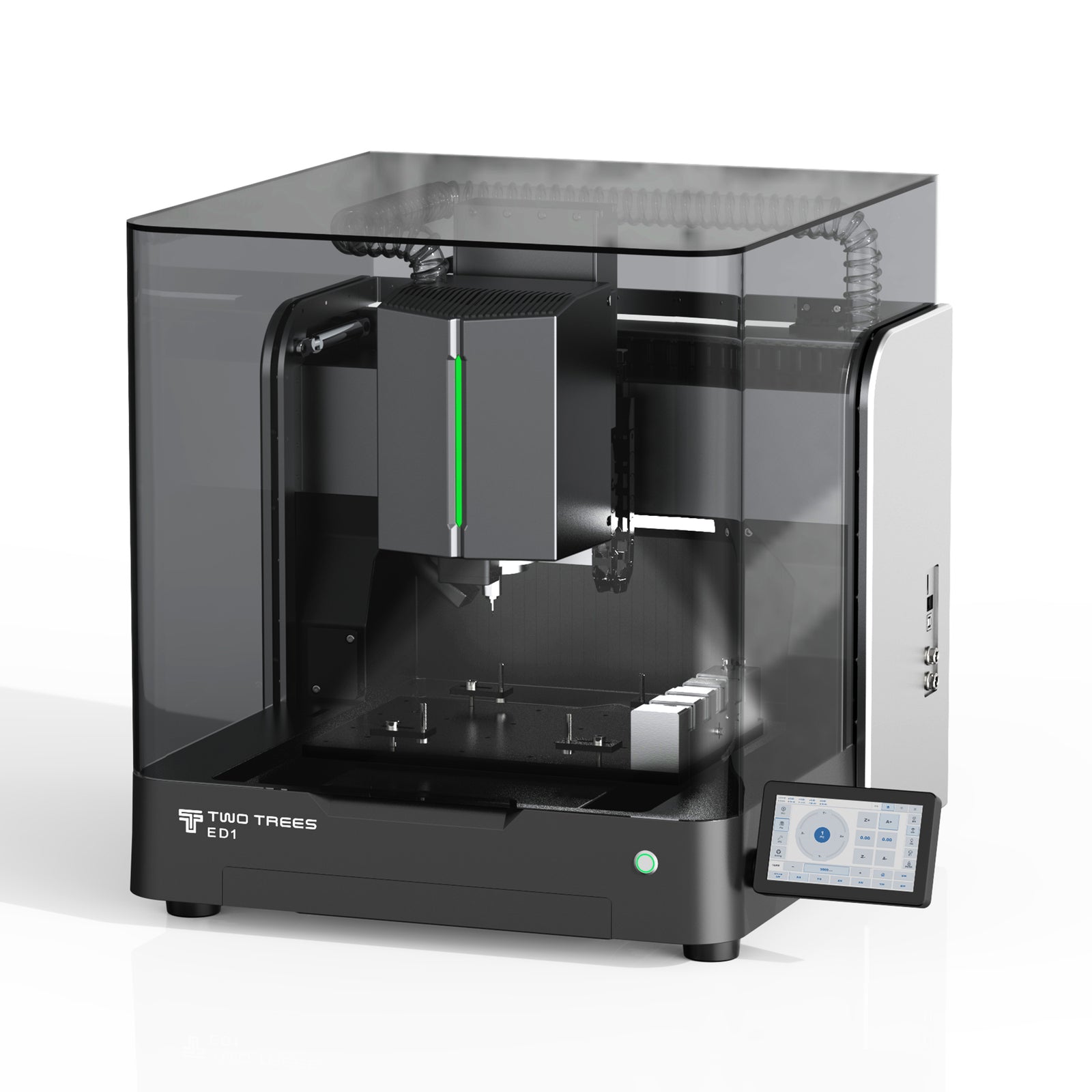 Twotrees ED1 Enclosed Desktop CNC Router Machine