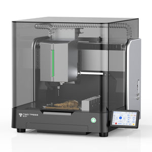 【Pre-sale】Twotrees ED1 Enclosed Desktop CNC Router Machine