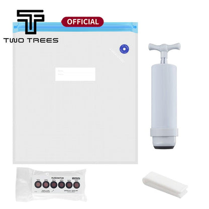 Twotrees Dryer Safekeeping Humidity Resistant Vacuum Sealing Bags For 3D Printing 3D Printer Filament Bag - TwoTrees Official Shop