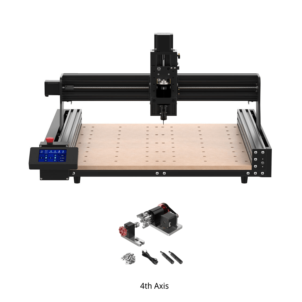 Twotrees TTC450 CNC Router Machine (EU US Direct Ship, in.VAT) - TwoTrees Official Shop