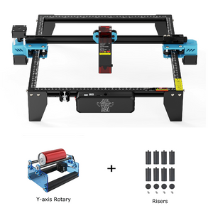 EU / Y-Axis Rotary +Risers / None