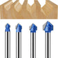 Twotrees V-groove cutter 90° 6 mm set of 4 - TwoTrees Official Shop