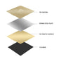 Twotrees Double Side PEI Spring Steel Sheet PEI Magnetic Build Plate - TwoTrees Official Shop