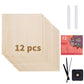 Twotrees Creative Engraving And Cutting Clock Diy Material - TwoTrees Official Shop