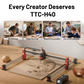 Twotrees TTC-H40 CNC Router Machine