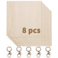 Twotrees Creative Engraving and Cutting Keychain Materials - TwoTrees Official Shop