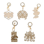 Twotrees Creative Engraving and Cutting Keychain Materials - TwoTrees Official Shop