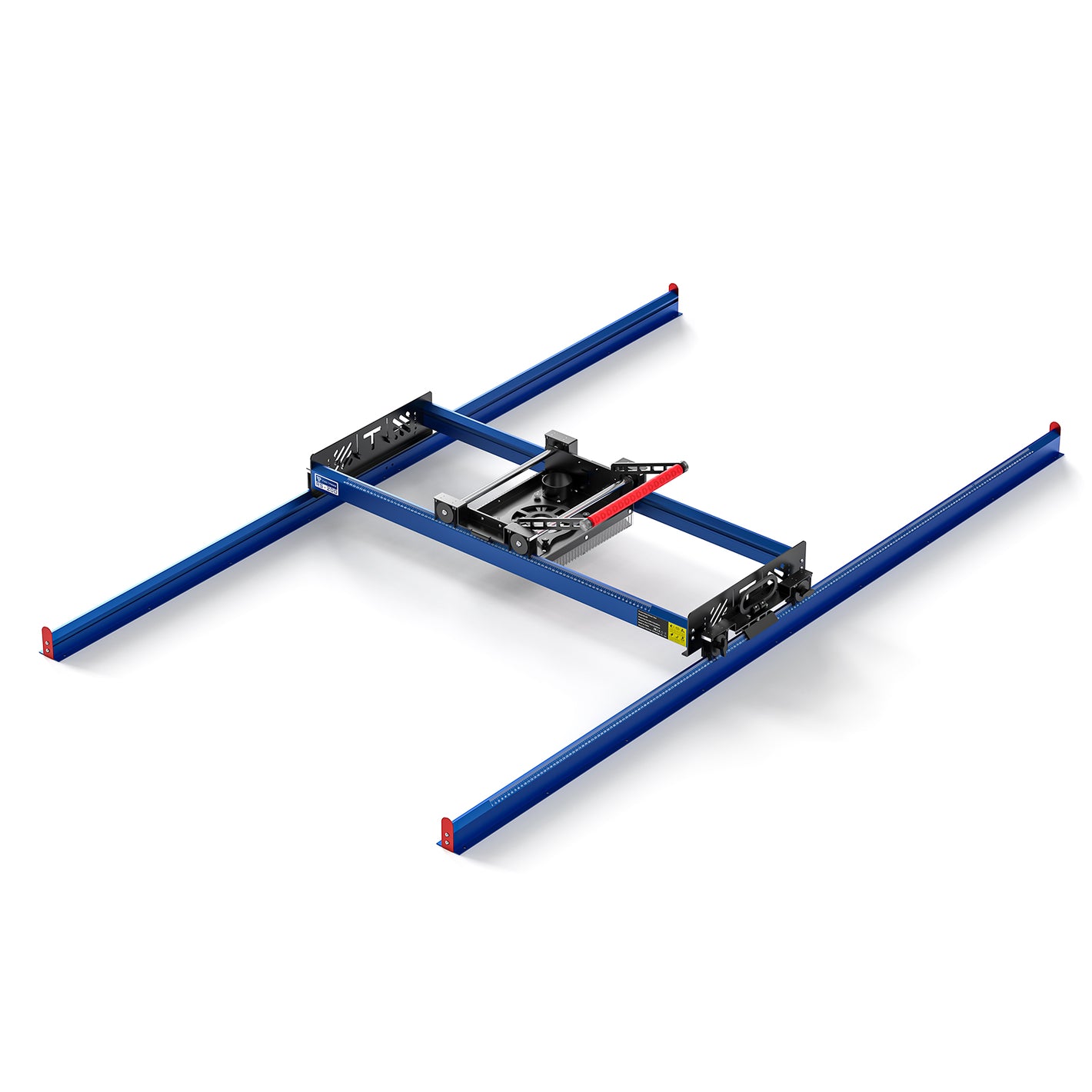 Twotrees RS-200 Router Sled – Precision Wood Slab Flattening System for Large Workpieces