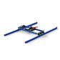 Twotrees RS-200 Router Sled – Precision Wood Slab Flattening System for Large Workpieces
