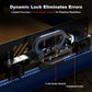 Twotrees RS-200 Router Sled – Precision Wood Slab Flattening System for Large Workpieces
