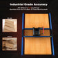 Twotrees RS-200 Router Sled – Precision Wood Slab Flattening System for Large Workpieces