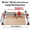 Twotrees TTC-H40 CNC Router Machine - Image 2