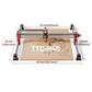 Twotrees TTC-H40 CNC Router Machine